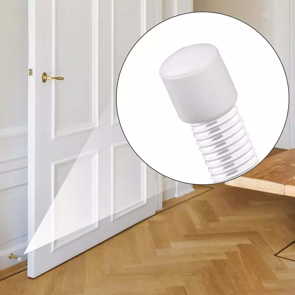 acko-castors-door-stoppers-25-mm-diameter-12-mm-size-white-rubber-for-bumper-door-pack-of-20-pcs