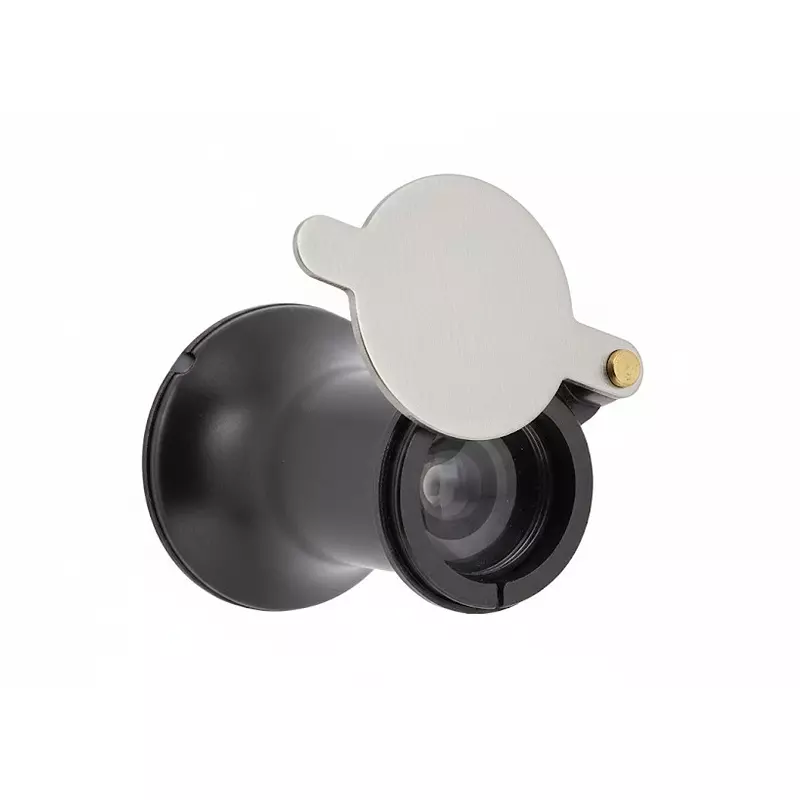 AIDO XL-C Eye Viewer with Flap CP Chrome Plated Finish for Doors, XL-C 3067