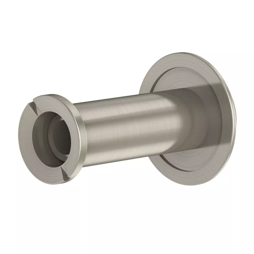 AIDO XL-C 3015A Satin Nickel Plate Finish Door Eye Viewer Without Flap