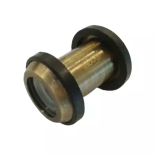 Ebco Door Viewer Hole Size 25 mm for 25 mm to 60 mm Door Thickness, DV1