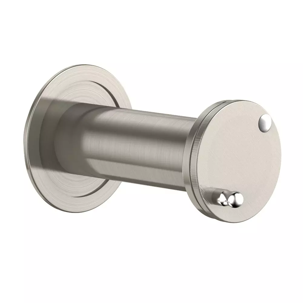AIDO XL-C 3022A Satin Nickel Plate Finish Door Eye viewer with Flap