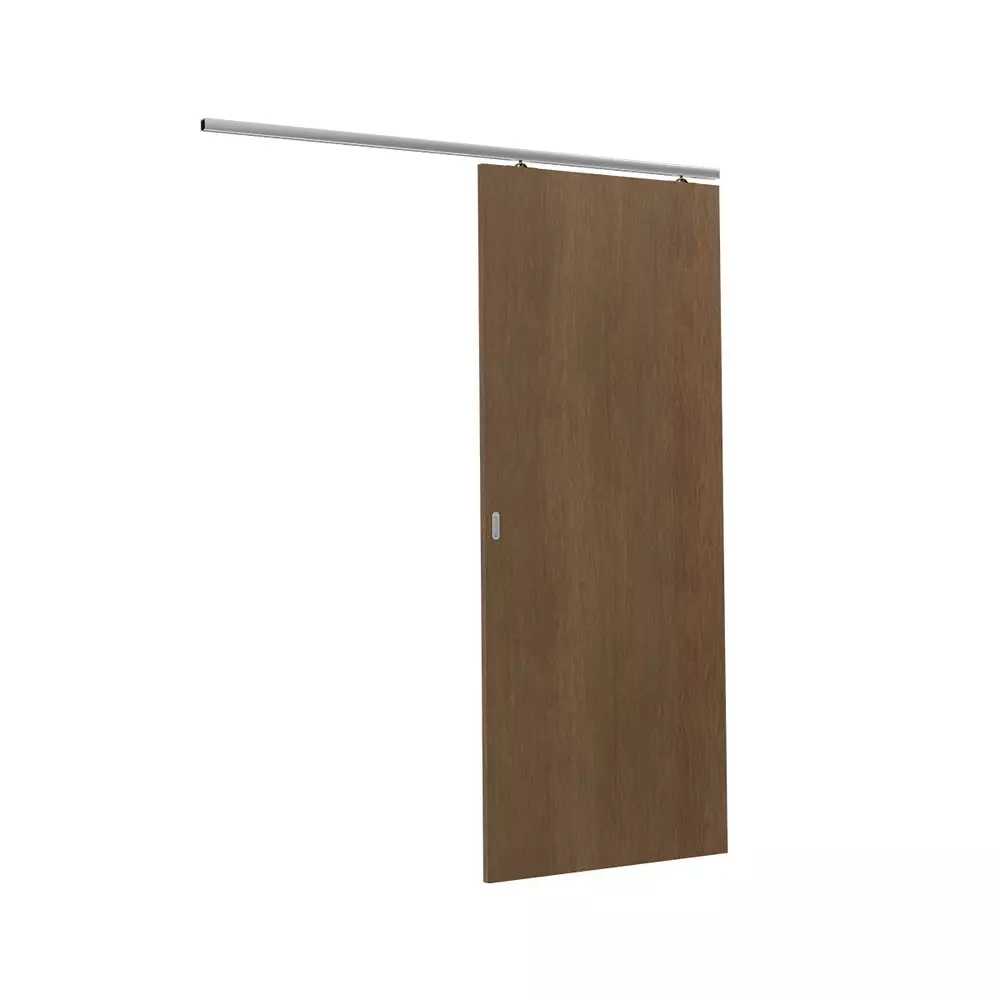 AIDO XL-C 7001 2M WA80 Wooden Sliding Door System - 2000 mm
