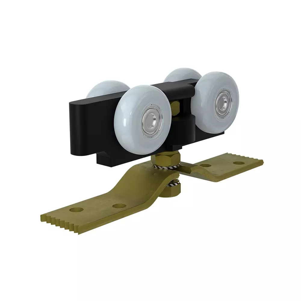 AIDO XL-C Timber Door Roller Set Sliding Door Accessory