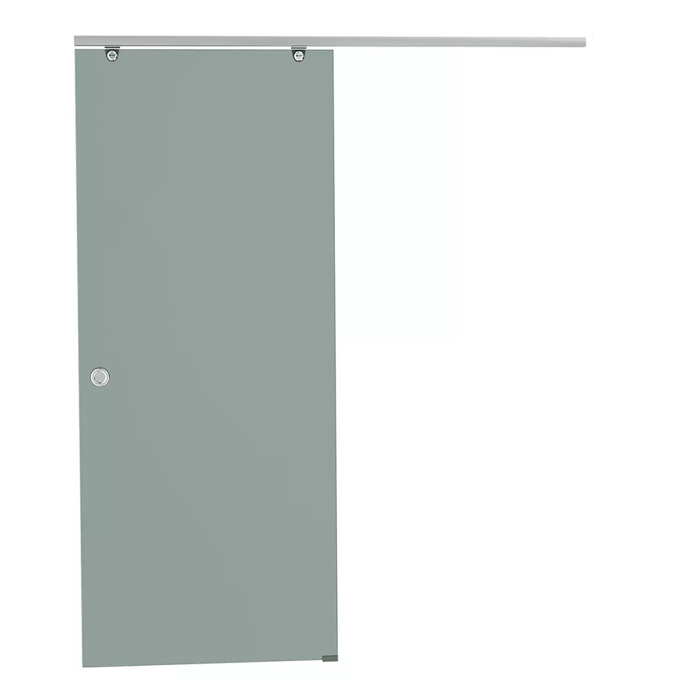 AIDO XL-C 7007 2M GL100 Glass Sliding Door System Without Fixed Panel - 2000 mm