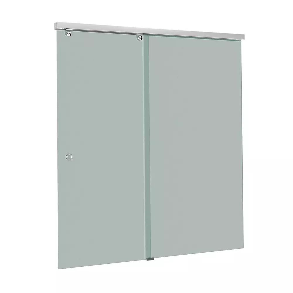 AIDO XL-C 7009 2M GLF80 Glass Sliding Door System With Fixed Panel - 2000 mm