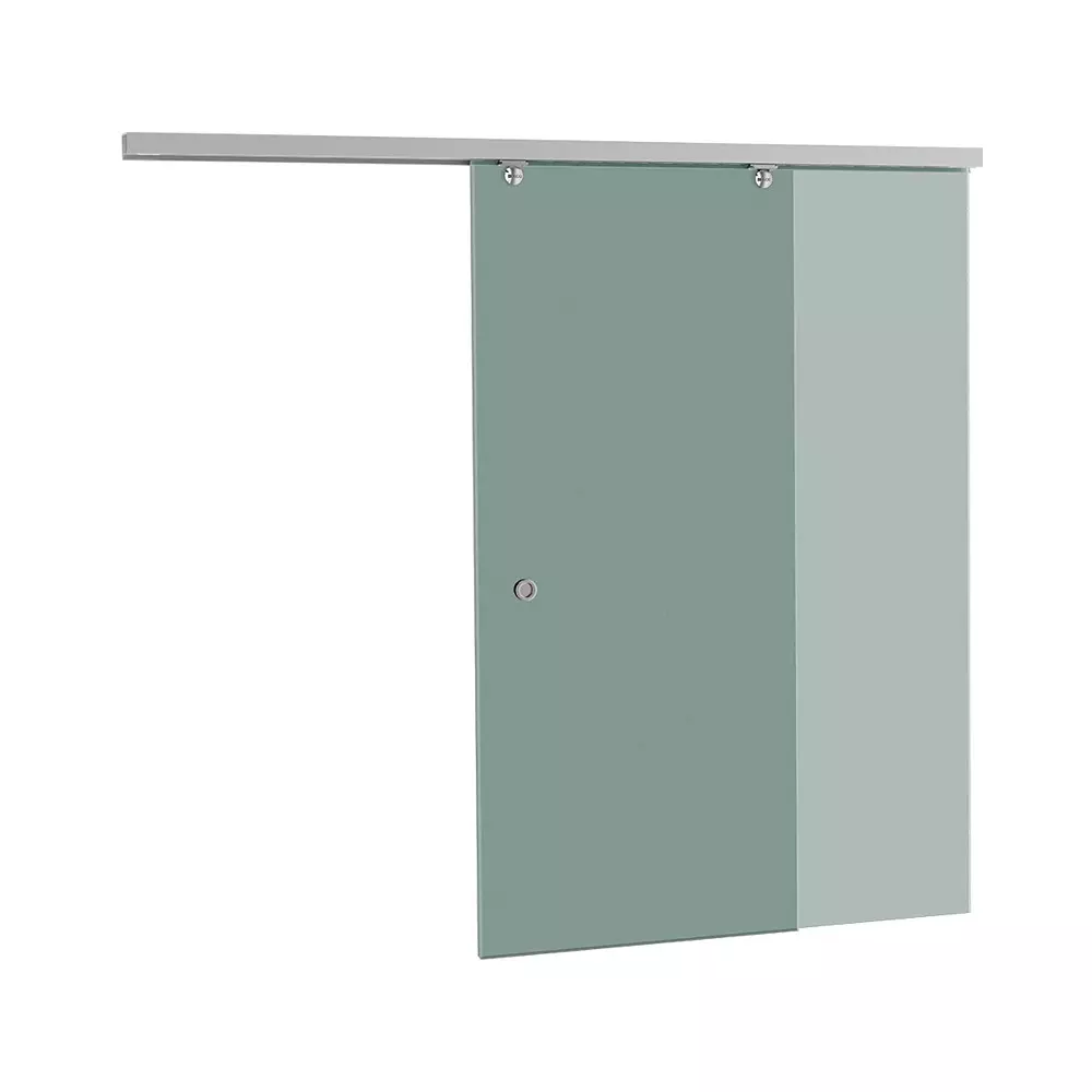 AIDO XL-C 7010 3M GLF80 Glass Sliding Door System With Fixed Panel - 3000 mm