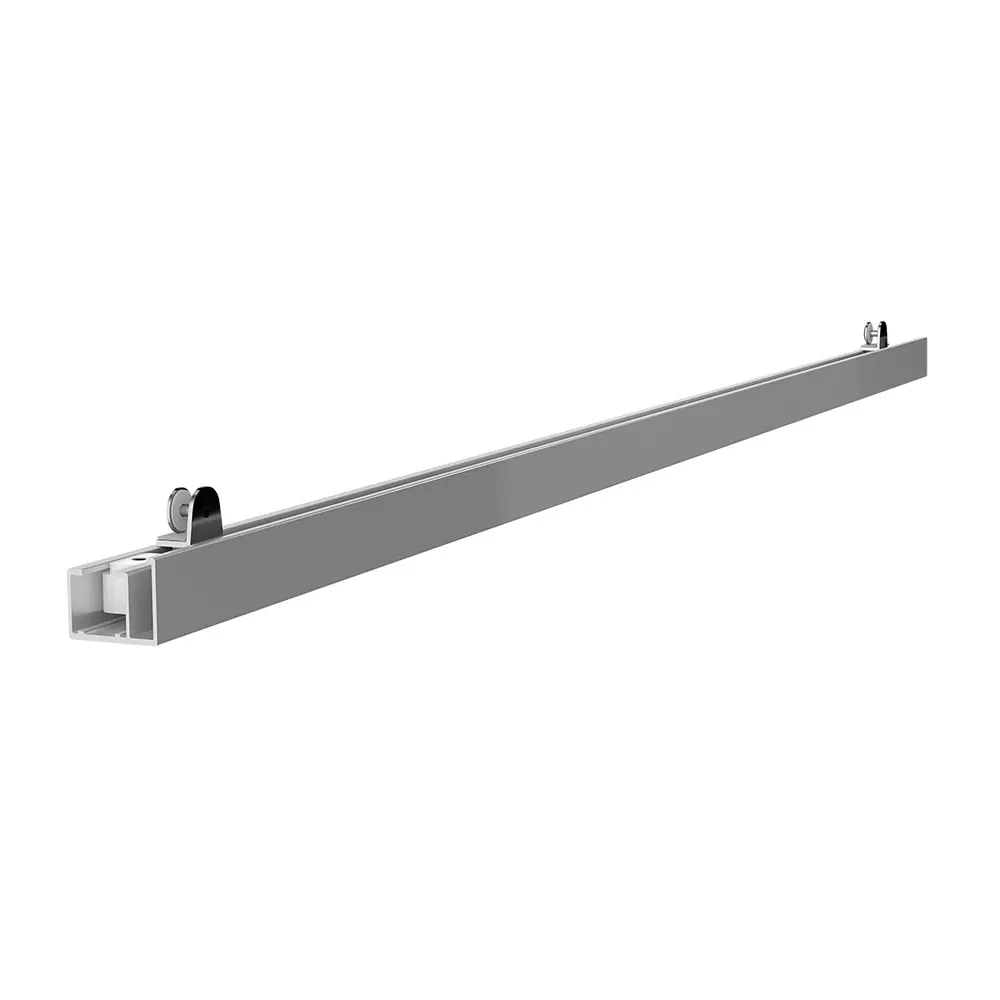 AIDO XL-C 7010 3M GLF80 Glass Sliding Door System With Fixed Panel - 3000 mm