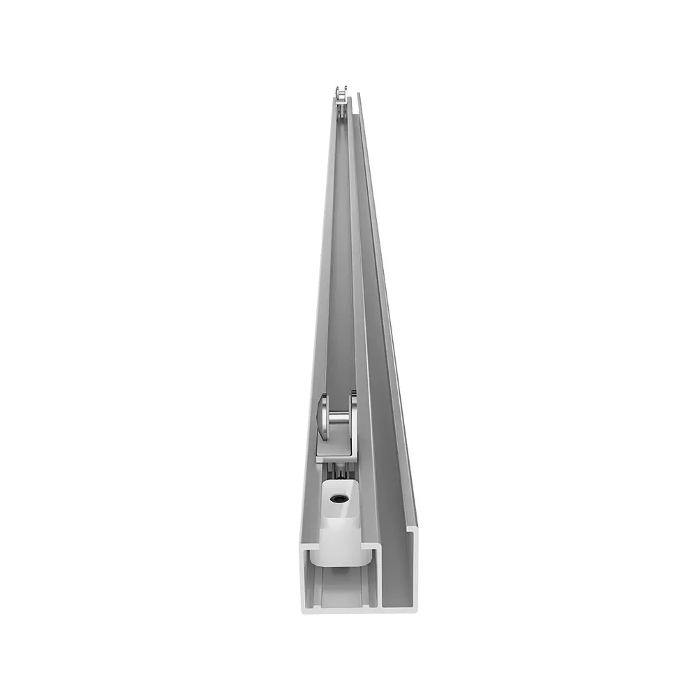 AIDO XL-C 7010 3M GLF80 Glass Sliding Door System With Fixed Panel - 3000 mm