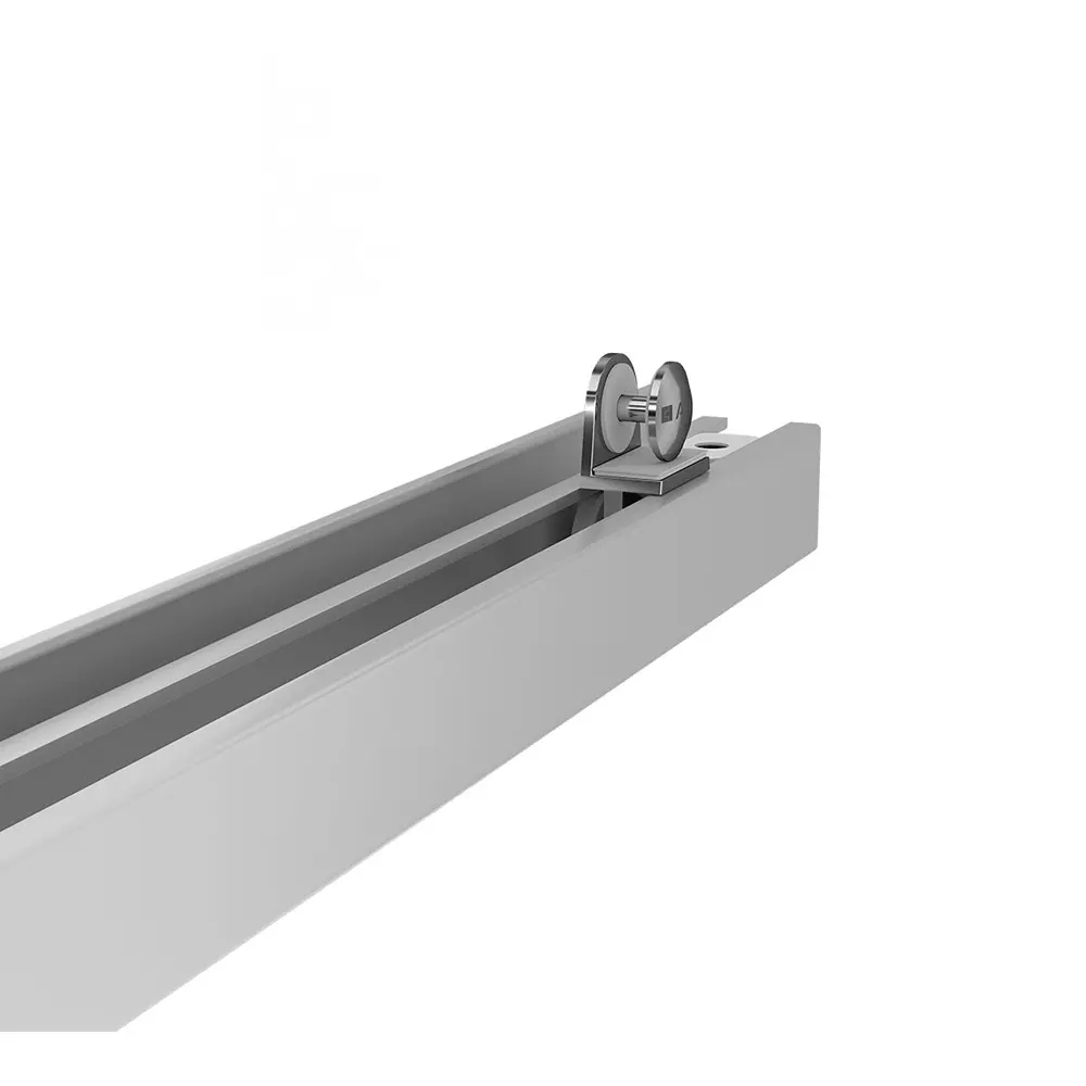 AIDO XL-C 7010 3M GLF80 Glass Sliding Door System With Fixed Panel - 3000 mm