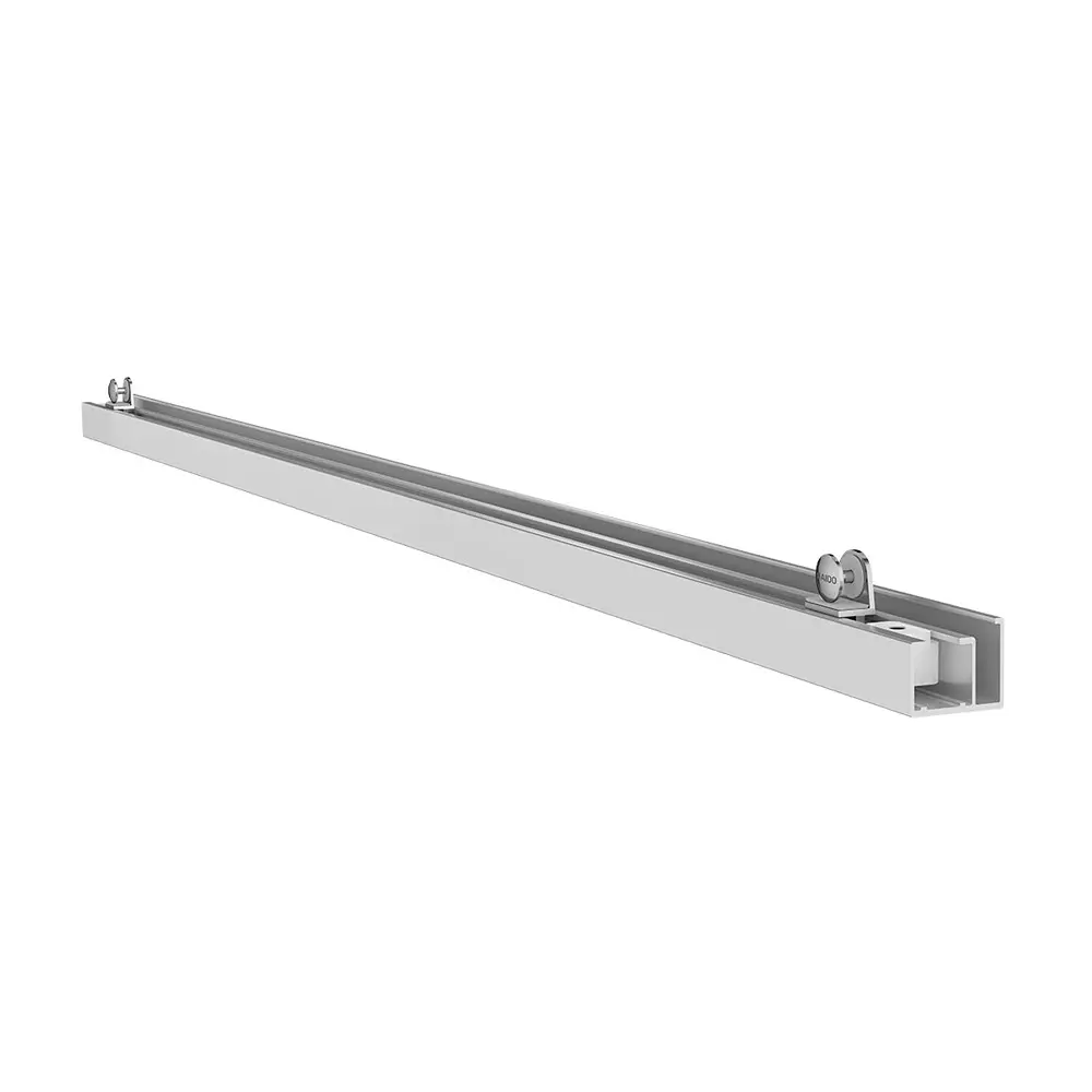 AIDO XL-C 7010 3M GLF80 Glass Sliding Door System With Fixed Panel - 3000 mm