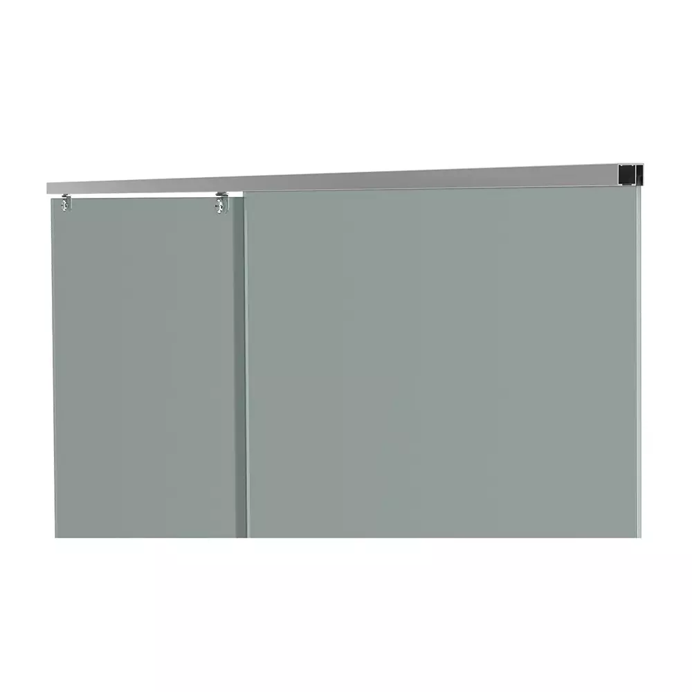 AIDO XL-C 7012 3M GLF100 Glass Sliding Door System With Fixed Panel - 3000 mm
