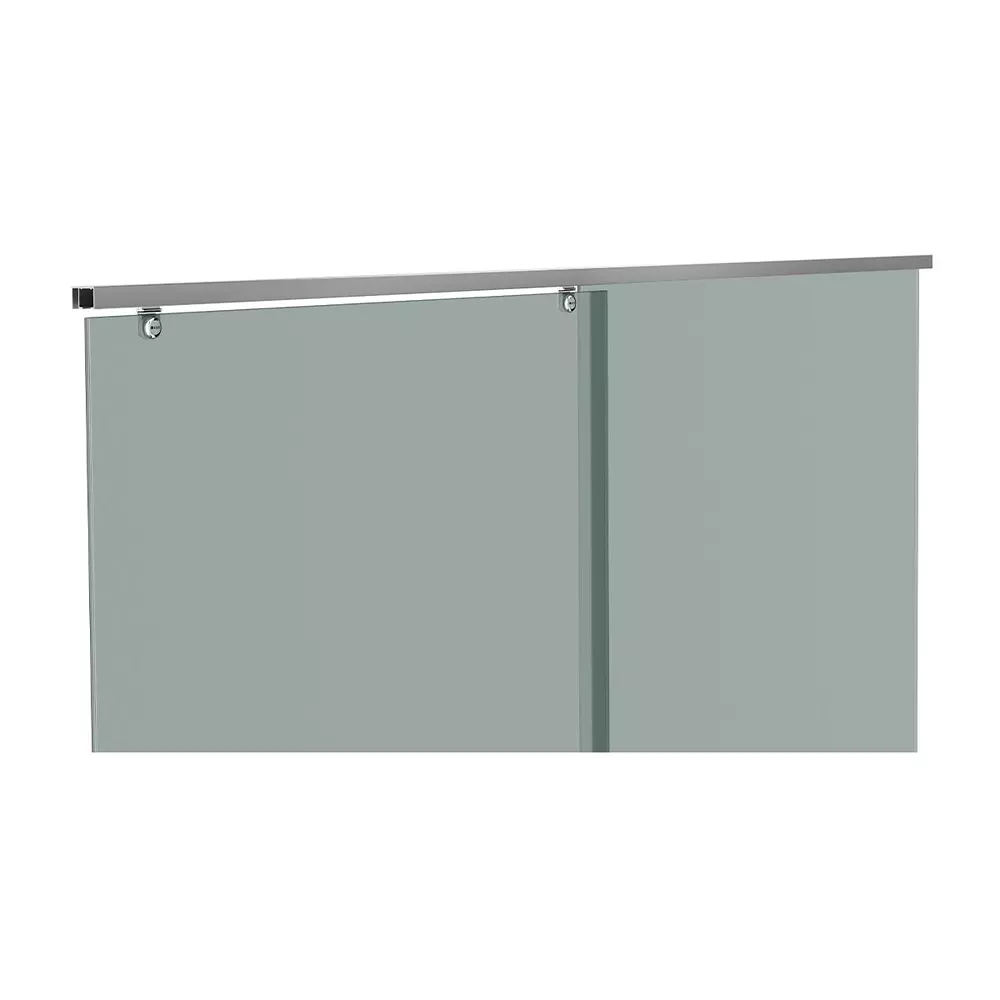 AIDO XL-C 7012 3M GLF100 Glass Sliding Door System With Fixed Panel - 3000 mm