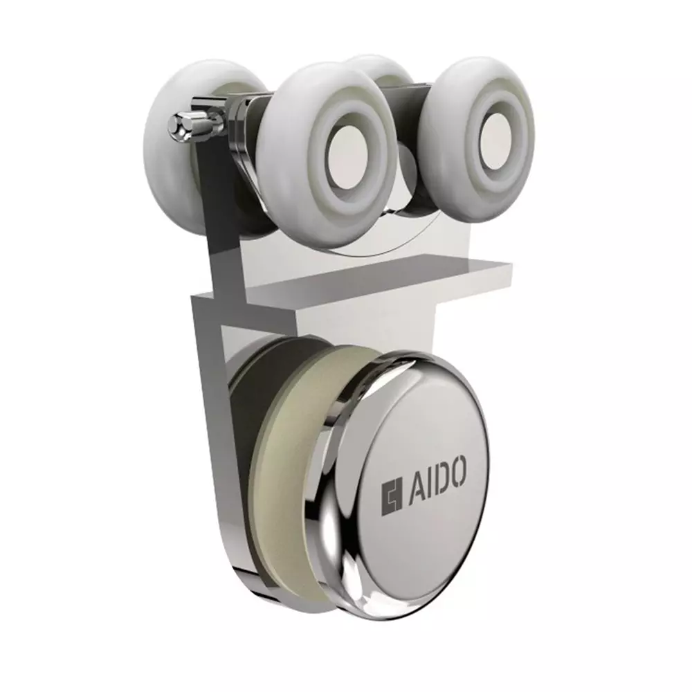AIDO XL-C Glass Door Roller Set Sliding Door Accessory