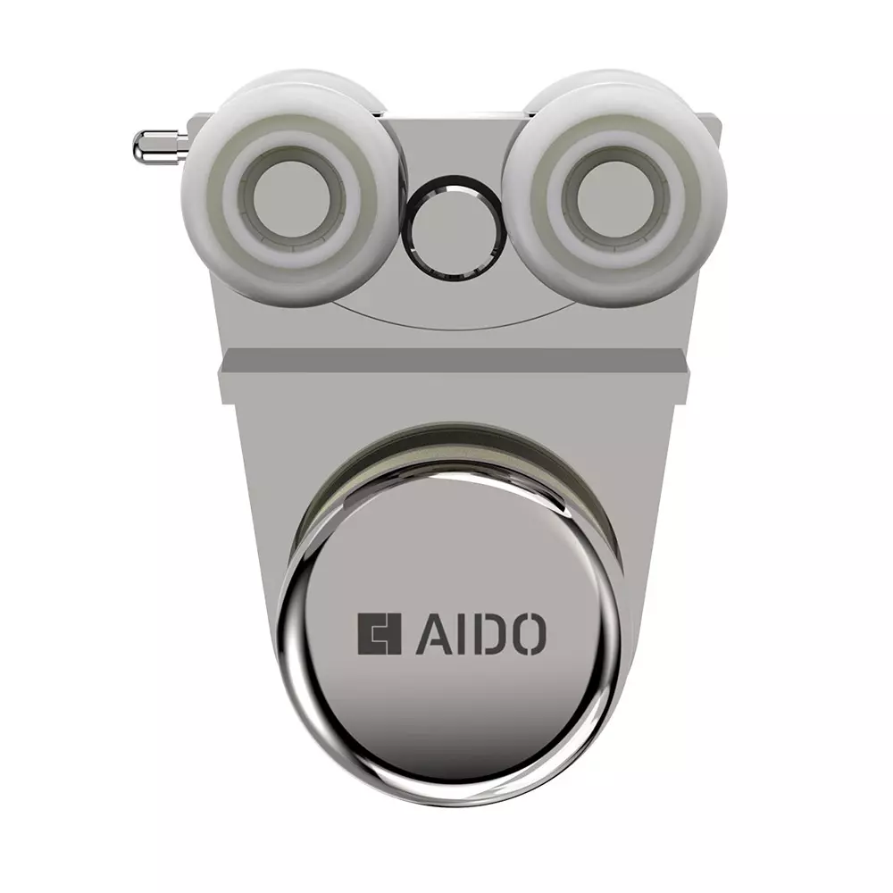AIDO XL-C 7052 Glass Door Roller Set Sliding Door Accessory (80 Kg)