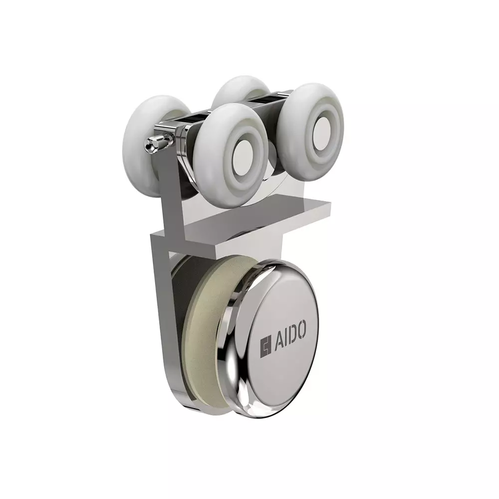 AIDO XL-C 7053 Glass Door Roller Set Sliding Door Accessory (100 Kg)
