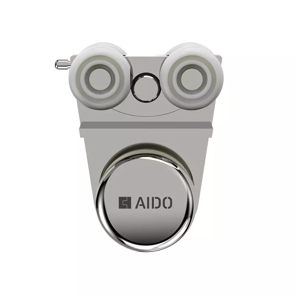 AIDO XL-C 7053 Glass Door Roller Set Sliding Door Accessory (100 Kg)
