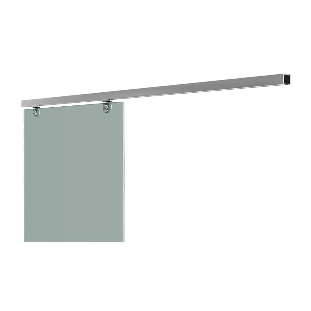 AIDO XL-C 7005 2M GL80 Glass Sliding Door System Without Fixed Panel - 2000 mm