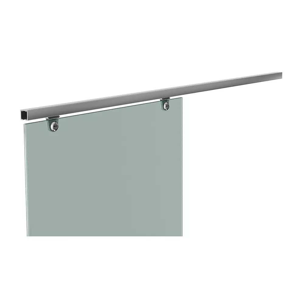 AIDO XL-C 7005 2M GL80 Glass Sliding Door System Without Fixed Panel - 2000 mm