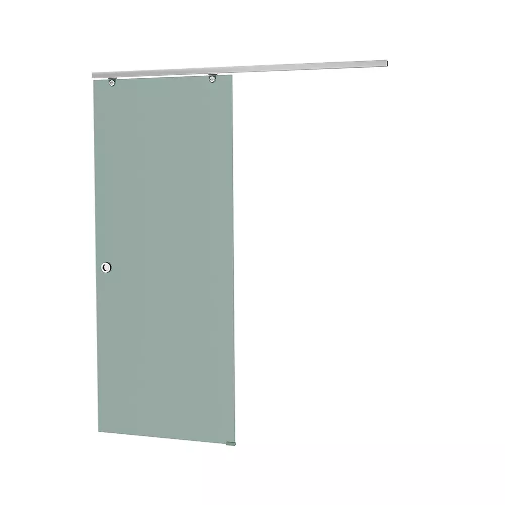 AIDO XL-C 7005 2M GL80 Glass Sliding Door System Without Fixed Panel - 2000 mm