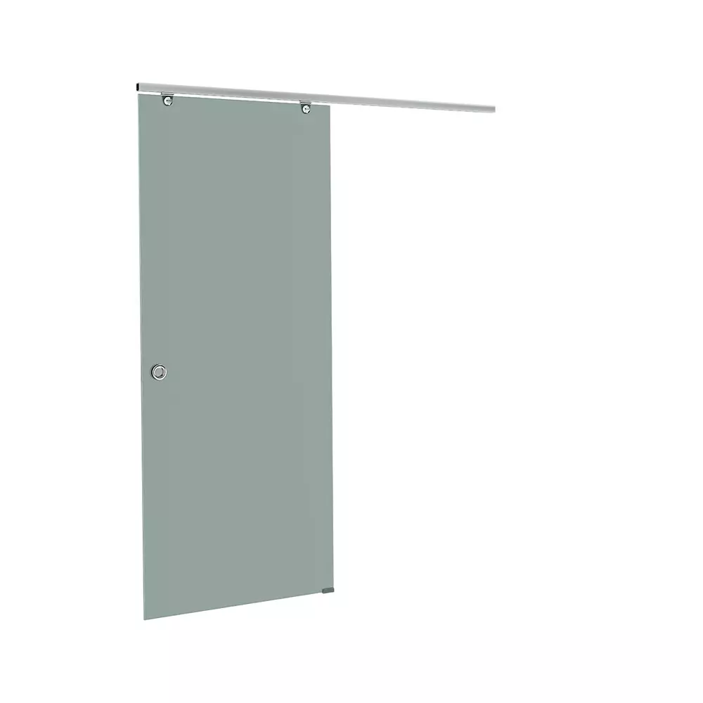AIDO XL-C 7005 2M GL80 Glass Sliding Door System Without Fixed Panel - 2000 mm