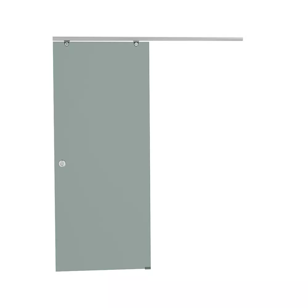 AIDO XL-C 7005 2M GL80 Glass Sliding Door System Without Fixed Panel - 2000 mm