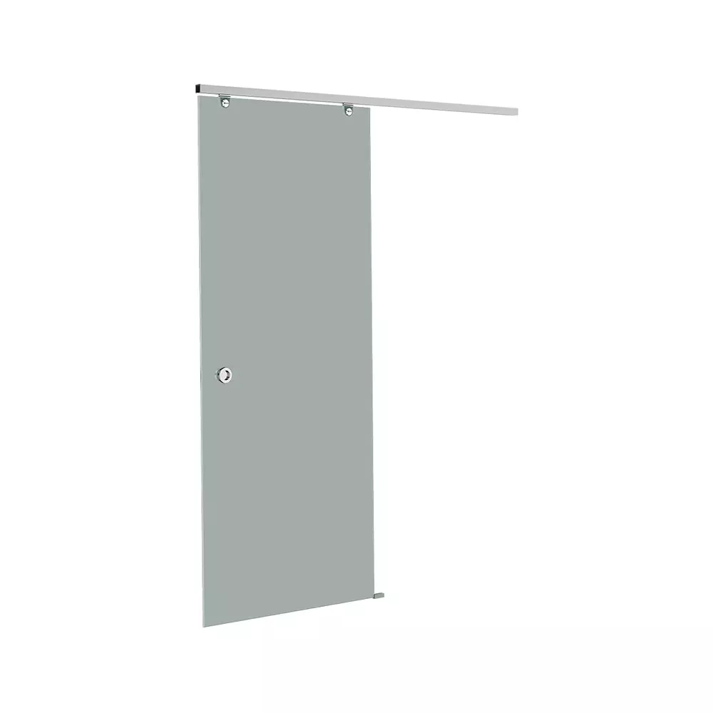 AIDO XL-C 7006 3M GL80 Glass Sliding Door System Without Fixed Panel - 3000 mm