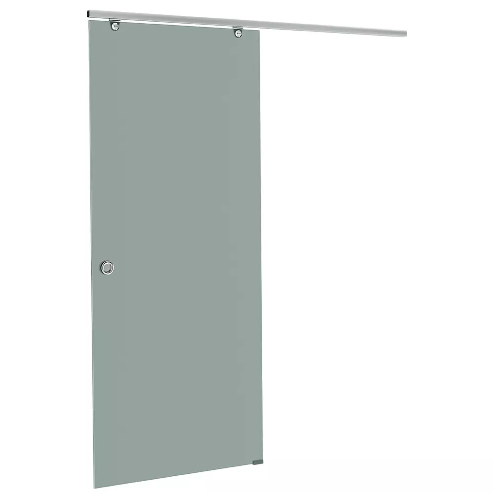 AIDO XL-C 7008 3M GL100 Glass Sliding Door System Without Fixed Panel - 3000 mm