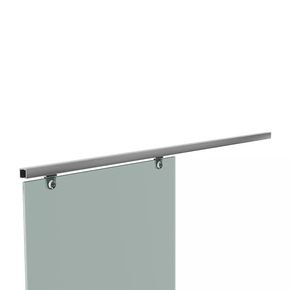 AIDO XL-C 7008 3M GL100 Glass Sliding Door System Without Fixed Panel - 3000 mm