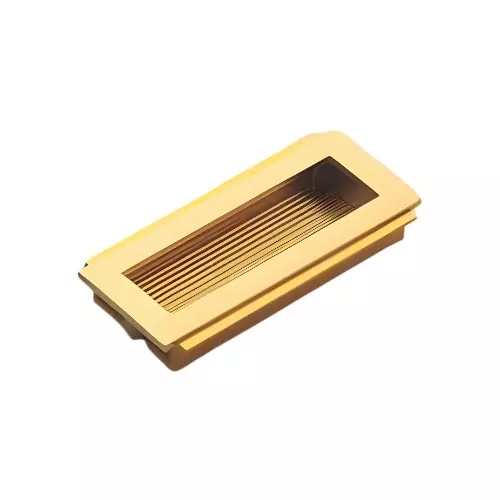 Altitude Sliding Handle Metal Body for Sliding Doors, Wardrobes, Cabinets, 150
