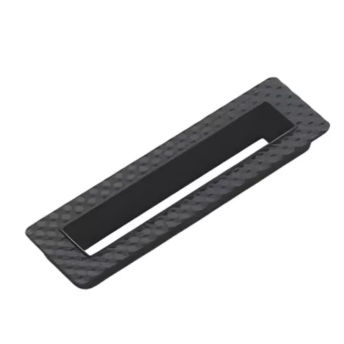 Altitude Sliding Handle Metal Body for Sliding Doors, Wardrobes, Cabinets, L-149