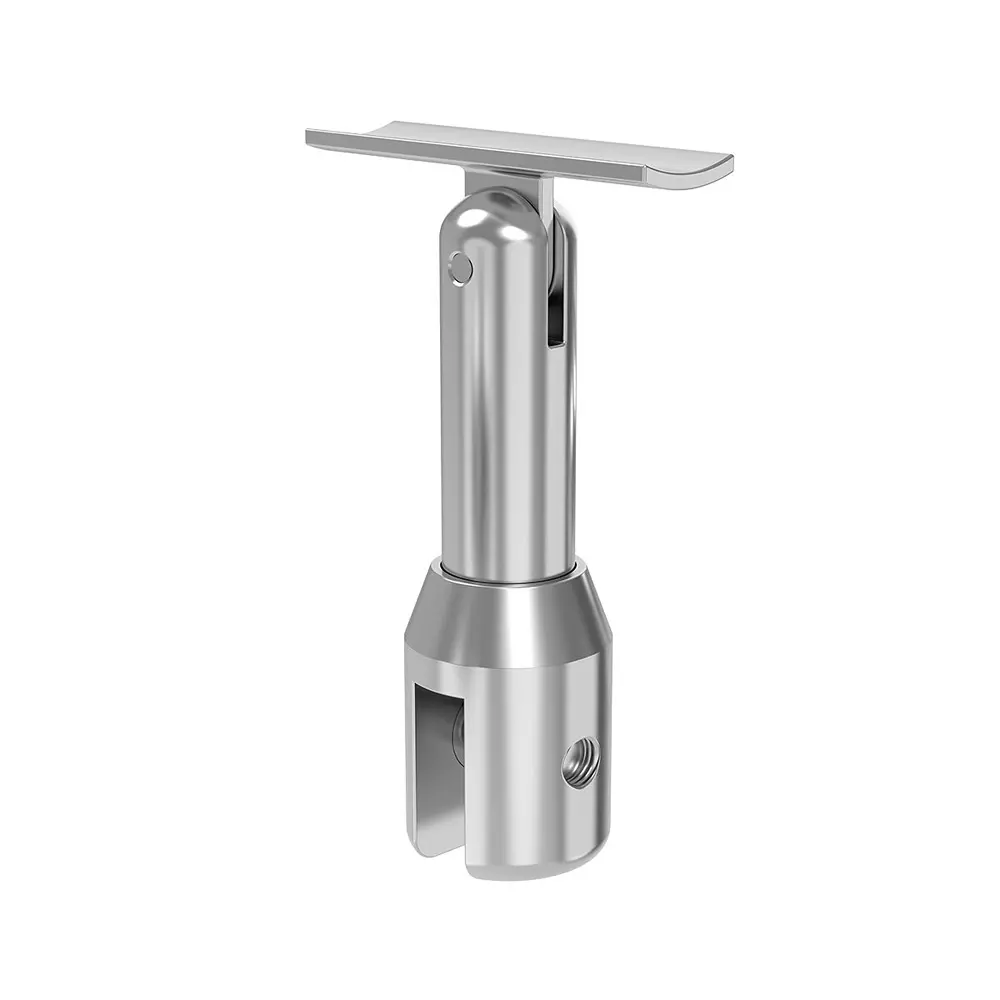 AIDO XL-C Neck Type Top Adaptor SS Satin Modular Design 50.8 mm, XL-C 9204