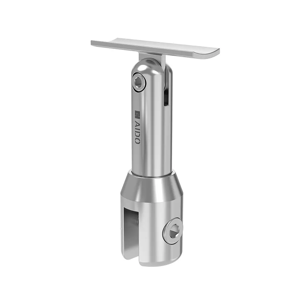 AIDO XL-C Neck Type Top Adaptor SS Satin Modular Design 50.8 mm, XL-C 9204