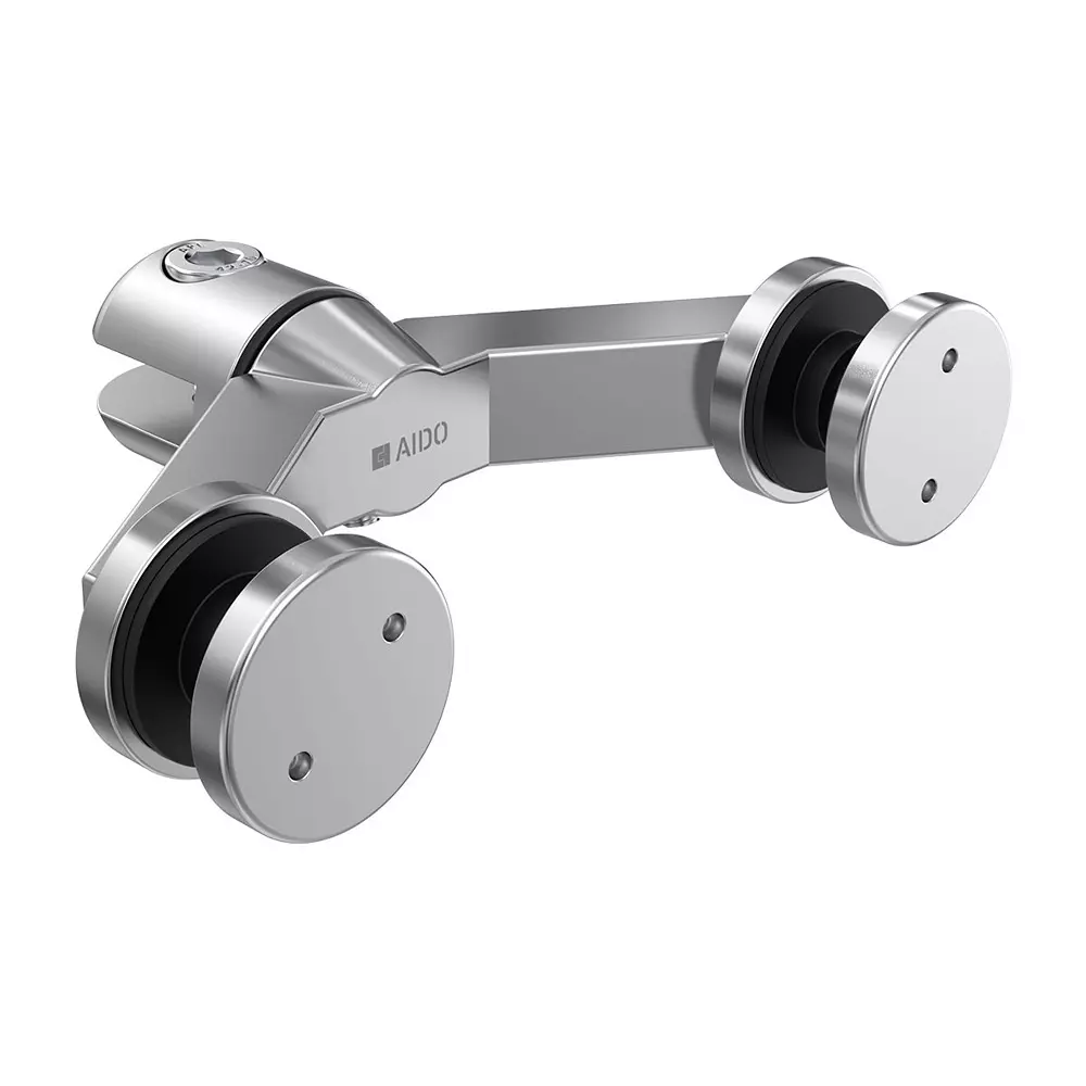 AIDO XL-C Glass Link SS Satin Two Way Modular Design 50.8 mm, XL-C 9206