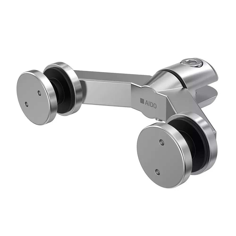 AIDO XL-C Glass Link SS Satin Two Way Modular Design 50.8 mm, XL-C 9206