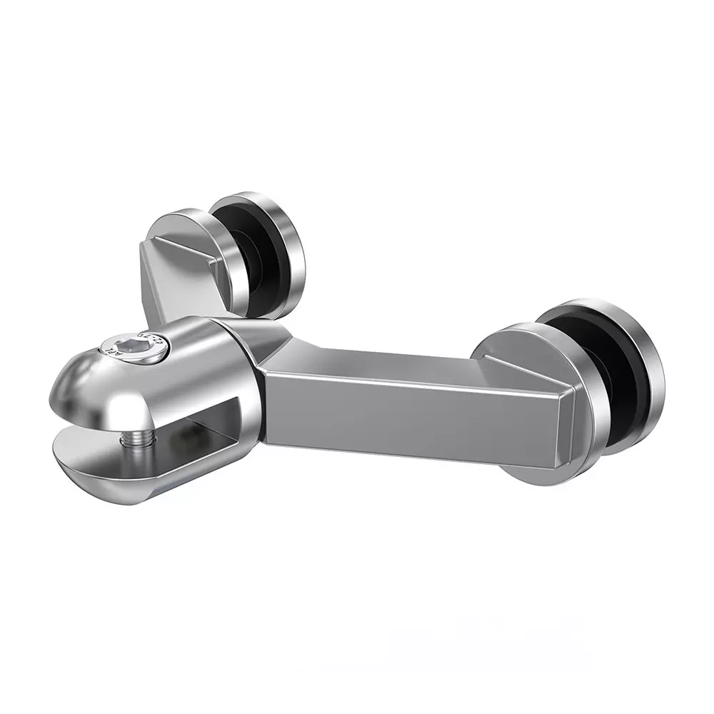 AIDO XL-C Glass Link SS Satin Two Way Modular Design 50.8 mm, XL-C 9206