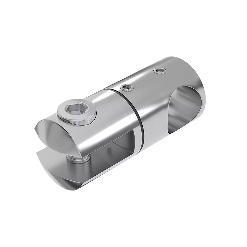 AIDO XL-C Rod Holder SS Satin Modular Design, XL-C 9211