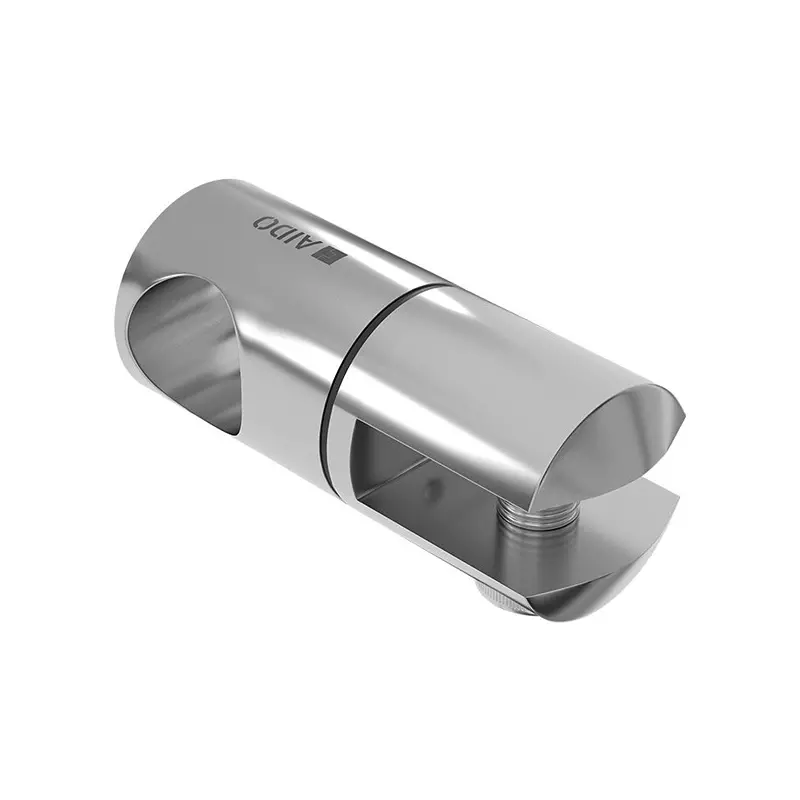 AIDO XL-C Rod Holder SS Satin Modular Design, XL-C 9211