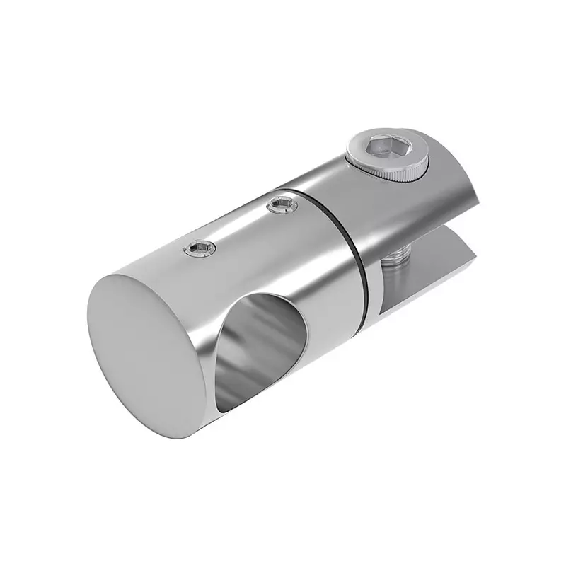 AIDO XL-C Rod Holder SS Satin Modular Design, XL-C 9211