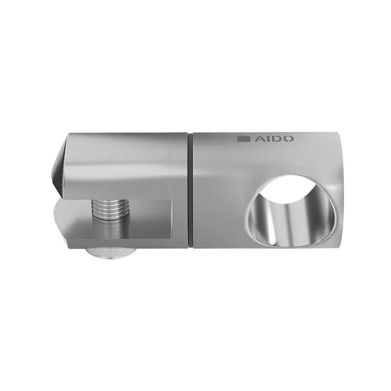 AIDO XL-C Rod Holder SS Satin Modular Design, XL-C 9211