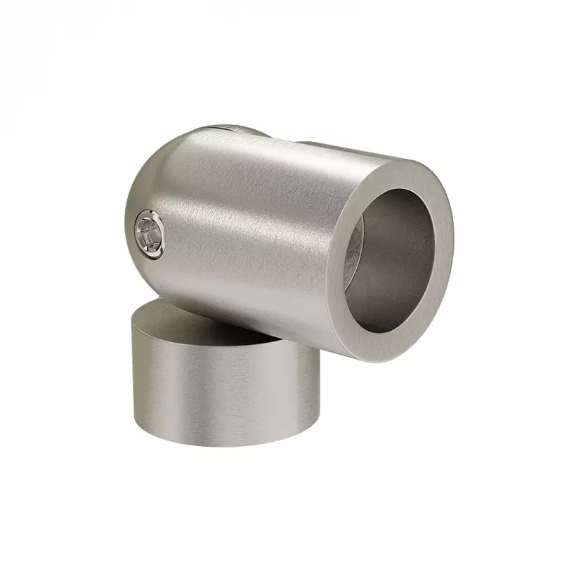 AIDO XL-C Articulated Rod Holder SS Satin Modular Design, XL-C 9215