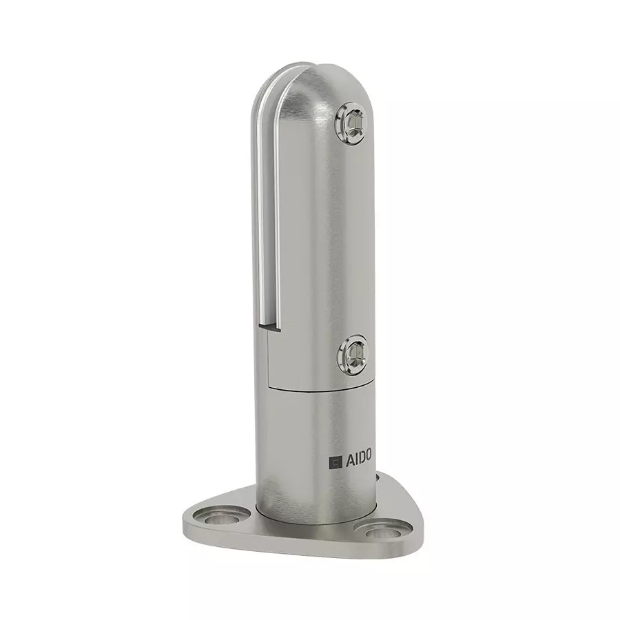 AIDO XL-C D2 Spigot Without Anchore Fastener SS Satin Modular Design, XL-C 9227