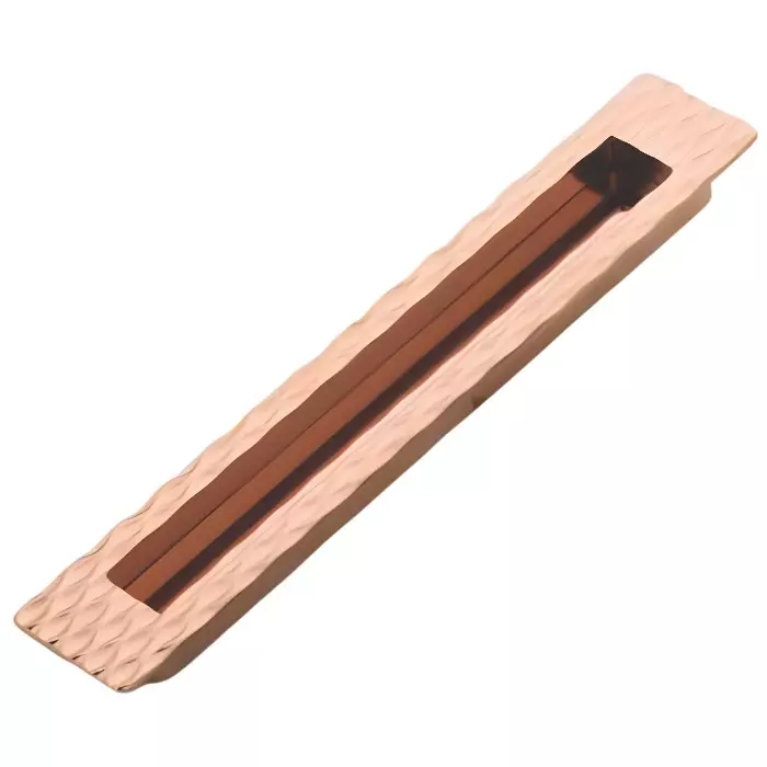 Altitude Sliding Handle Metal Body for Sliding Doors, Wardrobes, Cabinets, 7D