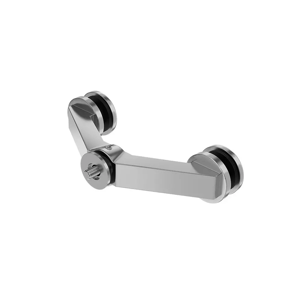 AIDO XL-C Glass Link SS Satin Two Way Modular Design 50.8 mm, XL-C 9205