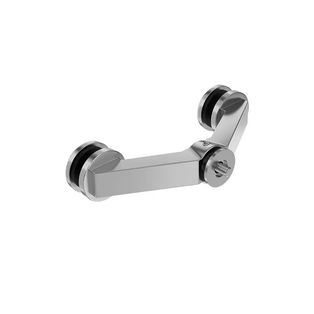 AIDO XL-C Glass Link SS Satin Two Way Modular Design 50.8 mm, XL-C 9205