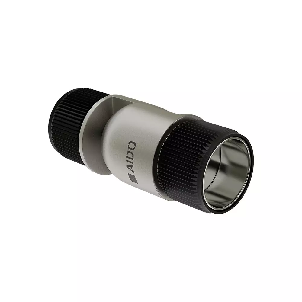 AIDO XL-C Universal Elbow SS Satin Modular Design, XL-C 9216