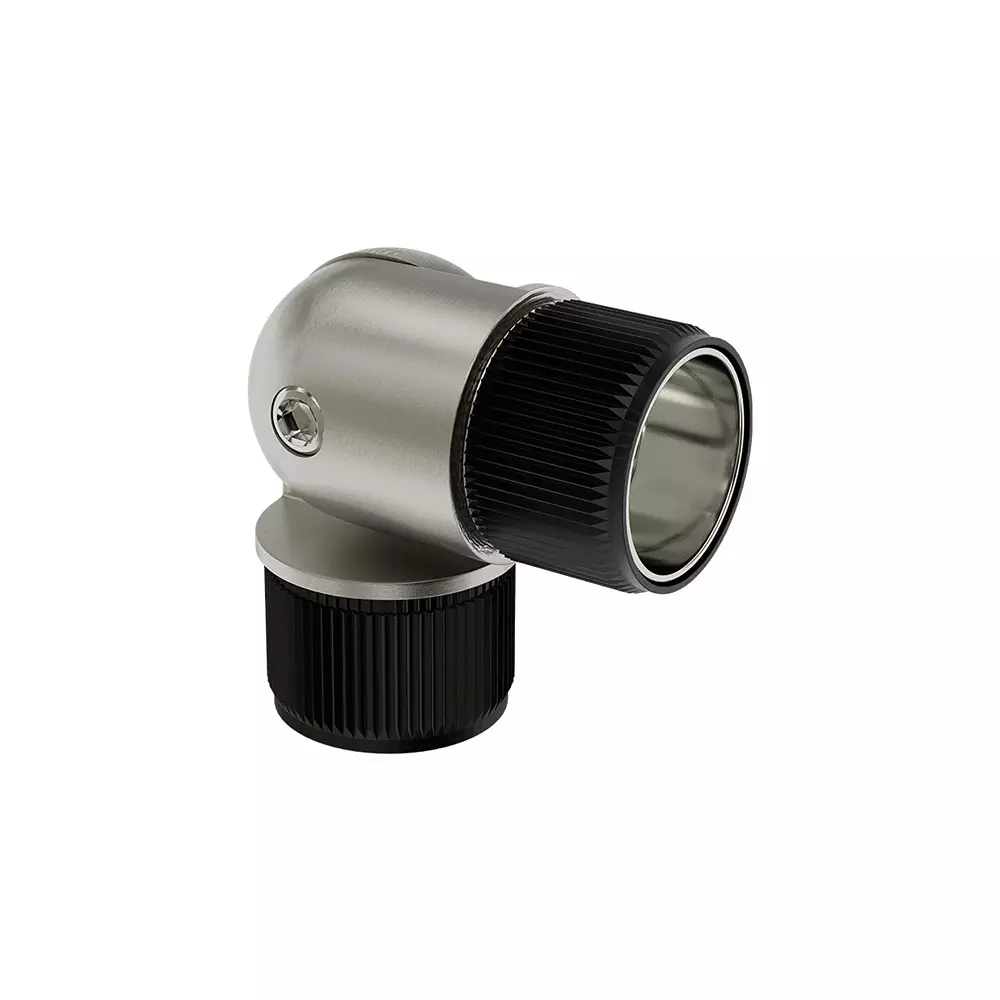 AIDO XL-C Universal Elbow SS Satin Modular Design, XL-C 9216