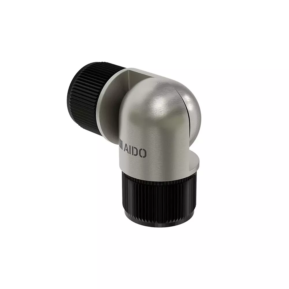 AIDO XL-C Universal Elbow SS Satin Modular Design, XL-C 9216