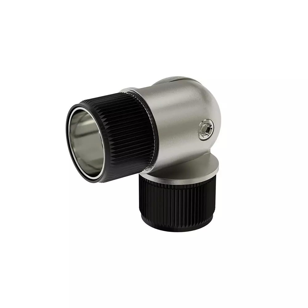 AIDO XL-C Universal Elbow SS Satin Modular Design, XL-C 9216