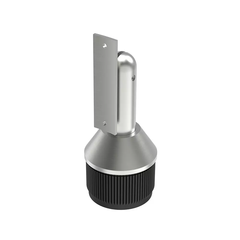 AIDO XL-C Neck Type Top Adaptor SS Satin Modular Design 50.8 mm, XL-C 9203