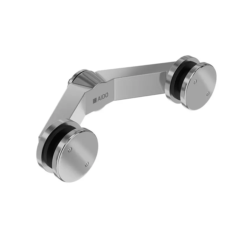 AIDO XL-C Glass Link SS Satin Two Way Modular Design 50.8 mm, XL-C 9207